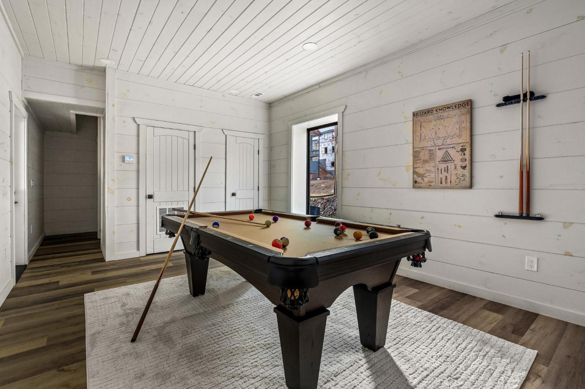 Indoor Pool Game Room Hot Tub 10Mi To Great Smoky Pigeon Forge Eksteriør bilde